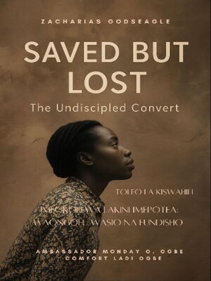 cover image of IMEOKOLEWA LAKINI IMEPOTEA- WAONGOFU WASIO NA FUNDISHO